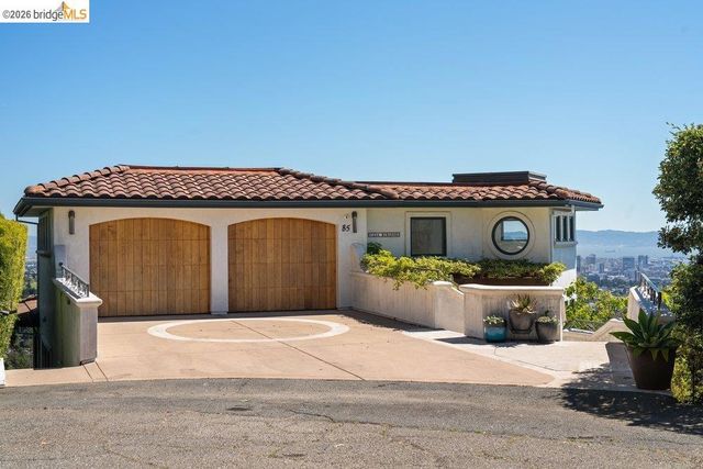85 Gravatt Drive, Berkeley, CA 94705
