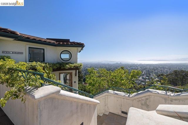 85 Gravatt Drive, Berkeley, CA 94705
