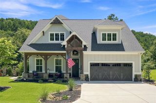 110 Sunset Peak Court, Waleska, GA 30183