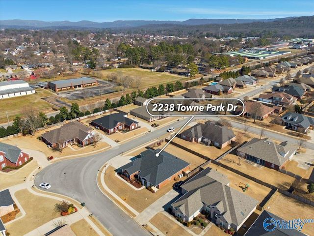 2238 Towne Park Drive SW, Huntsville, AL 35803