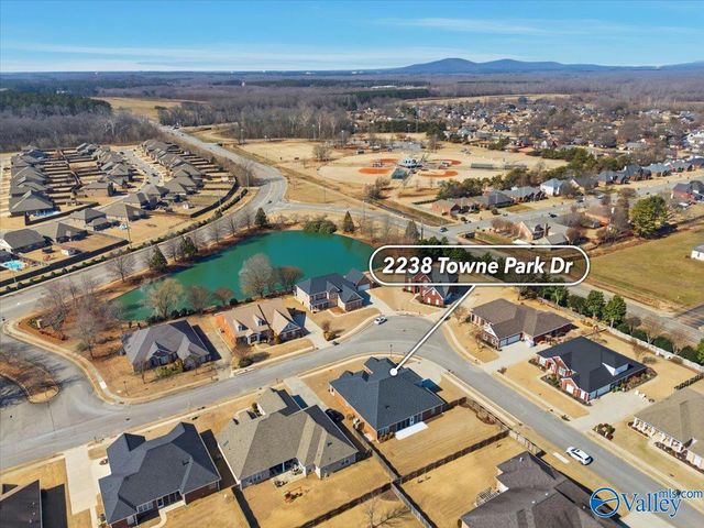 2238 Towne Park Drive SW, Huntsville, AL 35803
