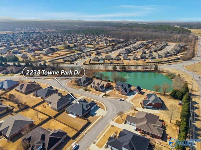 2238 Towne Park Drive SW, Huntsville, AL 35803