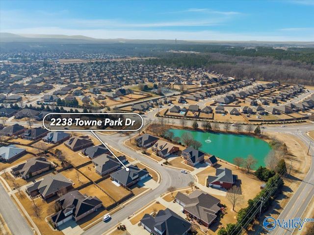 2238 Towne Park Drive SW, Huntsville, AL 35803