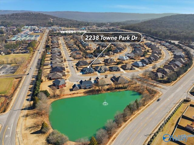2238 Towne Park Drive SW, Huntsville, AL 35803