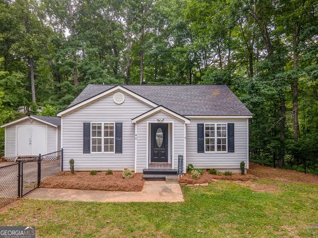 40 Mctier Circle NW, Cartersville, GA 30120