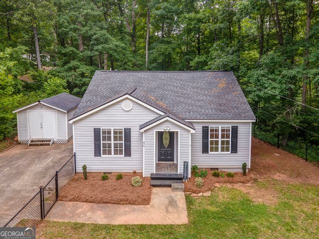 40 Mctier Circle NW, Cartersville, GA 30120