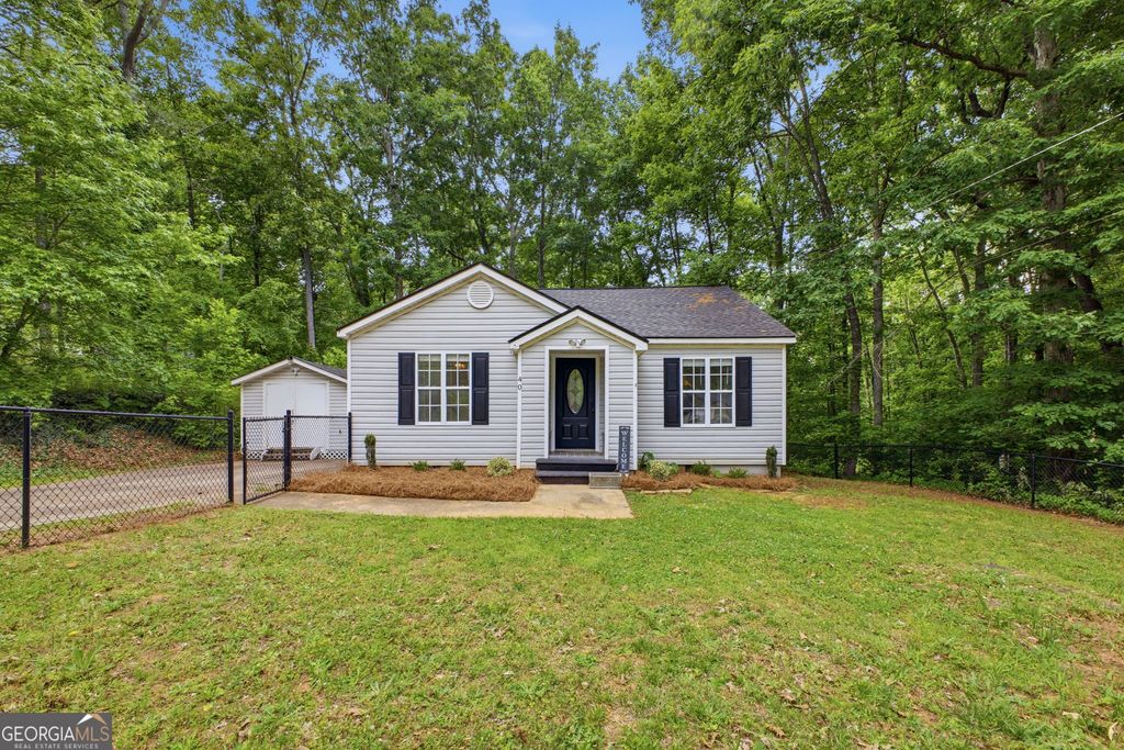 40 Mctier Circle NW, Cartersville, GA 30120