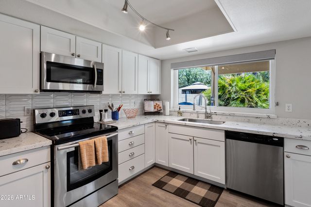7917 E VIA DE BELLEZA --, Scottsdale, AZ 85258