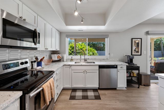 7917 E VIA DE BELLEZA --, Scottsdale, AZ 85258