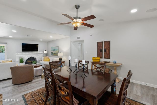 7917 E VIA DE BELLEZA --, Scottsdale, AZ 85258