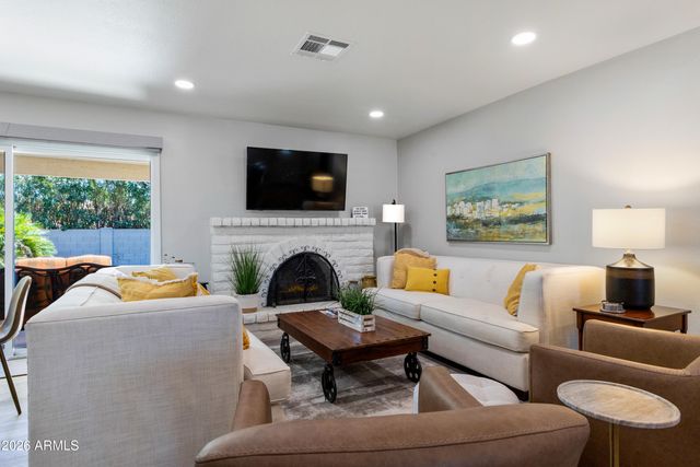 7917 E VIA DE BELLEZA --, Scottsdale, AZ 85258