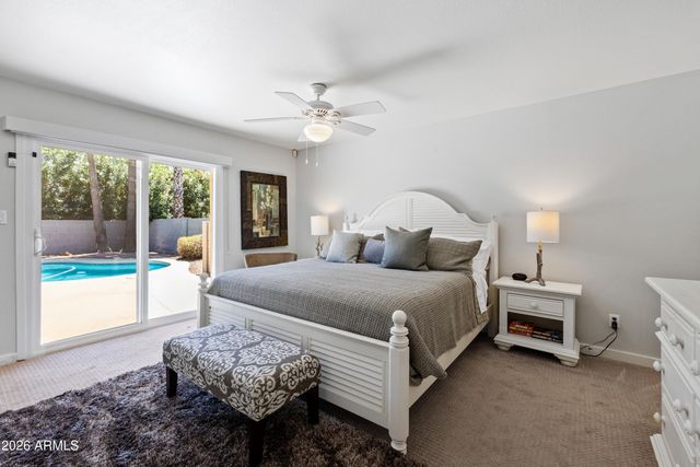 7917 E VIA DE BELLEZA --, Scottsdale, AZ 85258