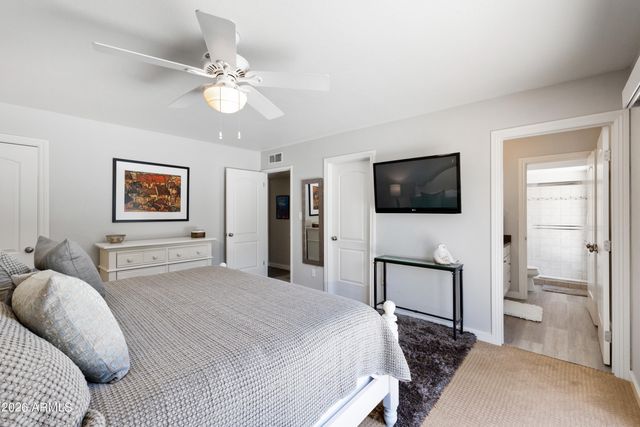 7917 E VIA DE BELLEZA --, Scottsdale, AZ 85258