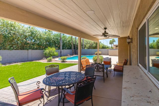 7917 E VIA DE BELLEZA --, Scottsdale, AZ 85258