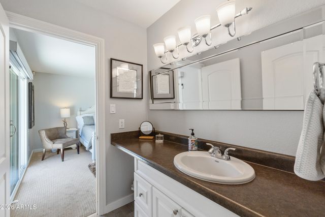 7917 E VIA DE BELLEZA --, Scottsdale, AZ 85258