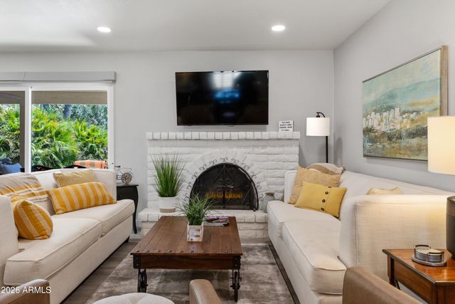 7917 E VIA DE BELLEZA --, Scottsdale, AZ 85258