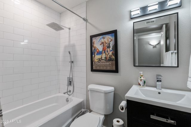 7917 E VIA DE BELLEZA --, Scottsdale, AZ 85258
