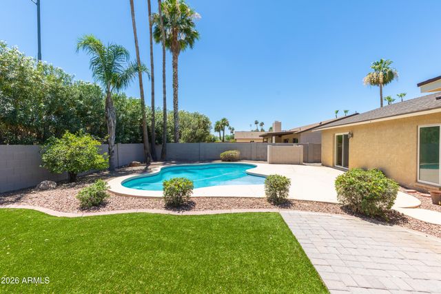 7917 E VIA DE BELLEZA --, Scottsdale, AZ 85258