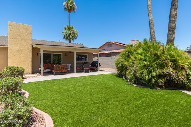 7917 E VIA DE BELLEZA --, Scottsdale, AZ 85258