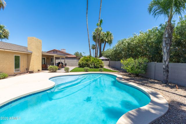 7917 E VIA DE BELLEZA --, Scottsdale, AZ 85258