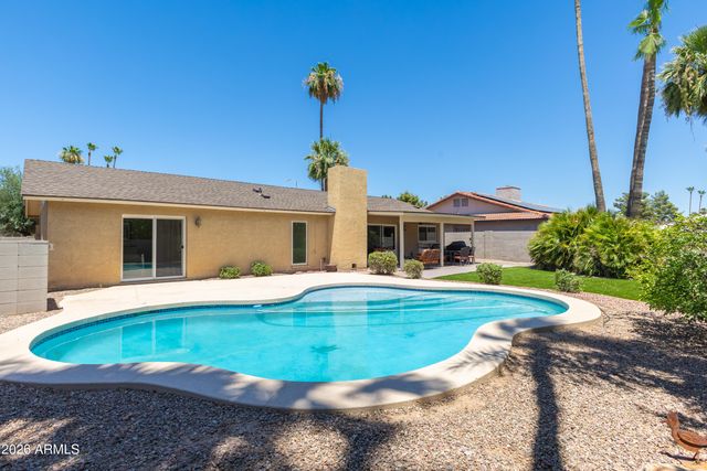 7917 E VIA DE BELLEZA --, Scottsdale, AZ 85258
