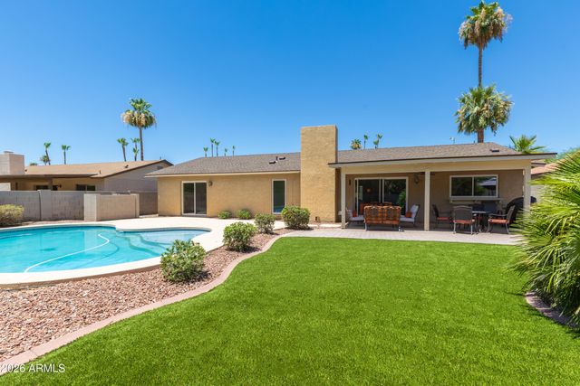 7917 E VIA DE BELLEZA --, Scottsdale, AZ 85258
