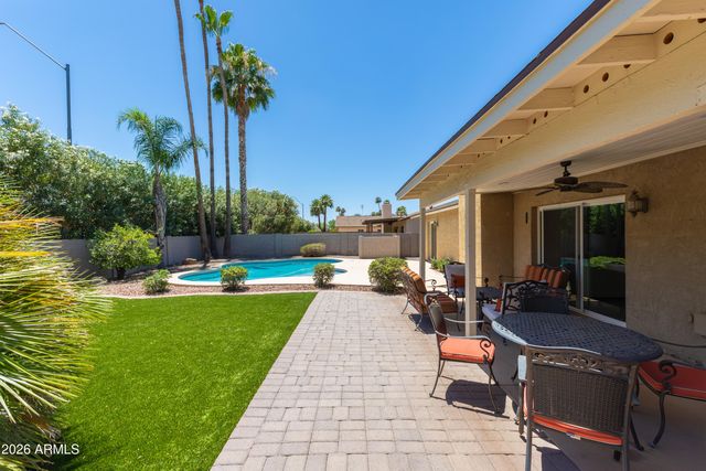 7917 E VIA DE BELLEZA --, Scottsdale, AZ 85258
