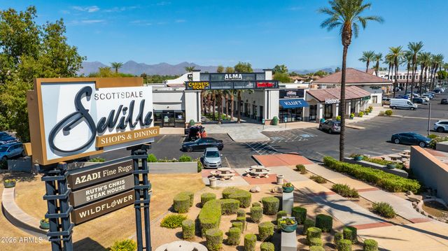 7917 E VIA DE BELLEZA --, Scottsdale, AZ 85258