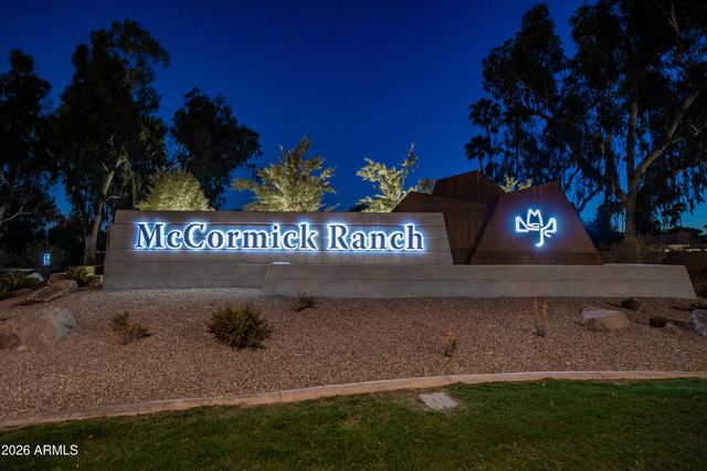 7917 E VIA DE BELLEZA --, Scottsdale, AZ 85258