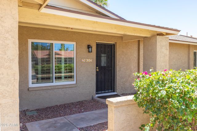 7917 E VIA DE BELLEZA --, Scottsdale, AZ 85258