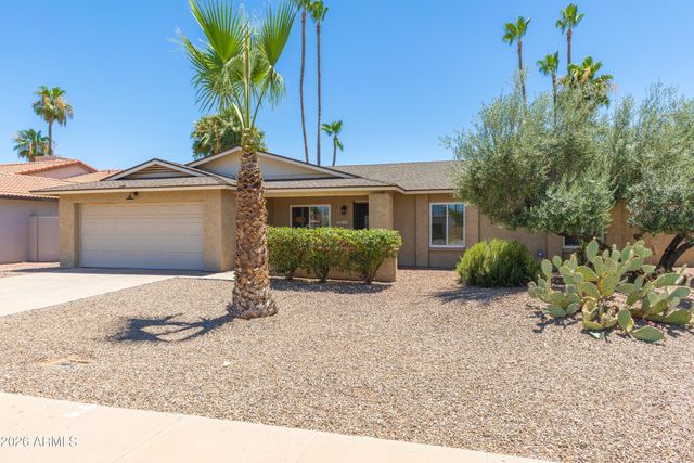 7917 E VIA DE BELLEZA --, Scottsdale, AZ 85258
