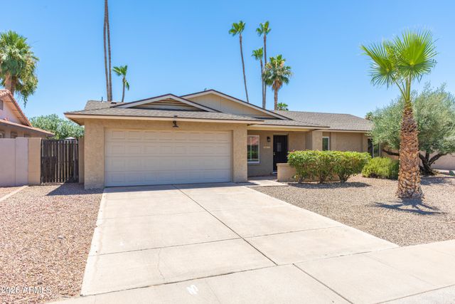 7917 E VIA DE BELLEZA --, Scottsdale, AZ 85258