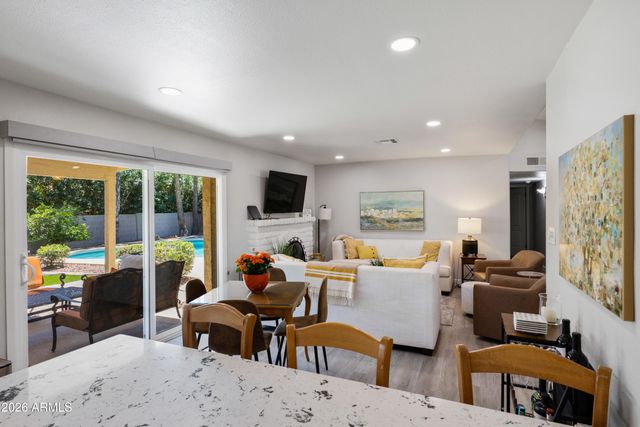 7917 E VIA DE BELLEZA --, Scottsdale, AZ 85258