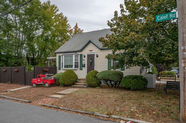 131 Calef Road, Manchester, NH 03102