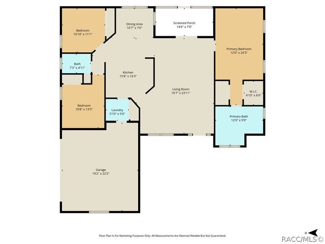 543 N Kinglet Avenue, Hernando, FL 34442