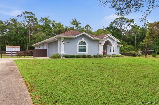 543 N Kinglet Avenue, Hernando, FL 34442