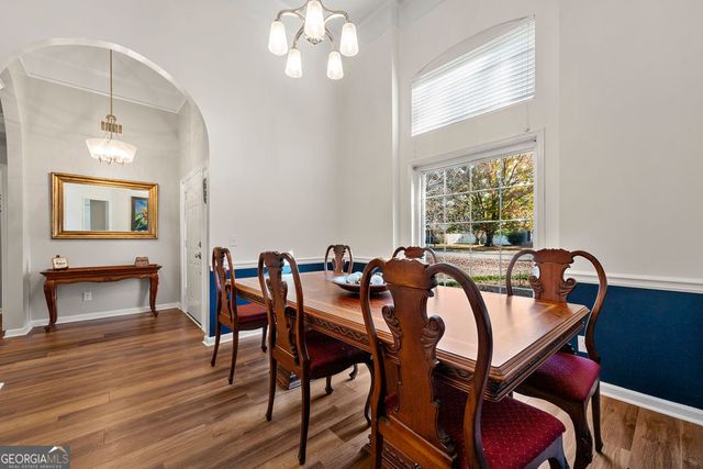 406 Quail Run Drive, Warner Robins, GA 31088