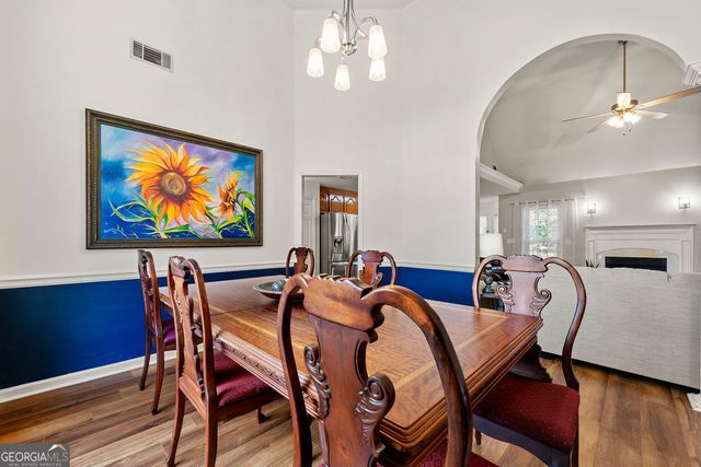 406 Quail Run Drive, Warner Robins, GA 31088