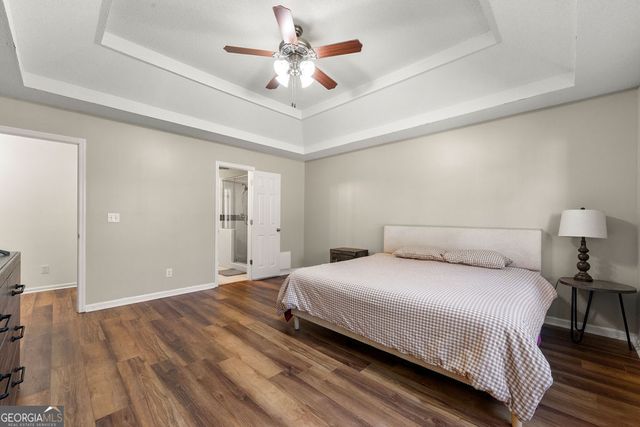 406 Quail Run Drive, Warner Robins, GA 31088