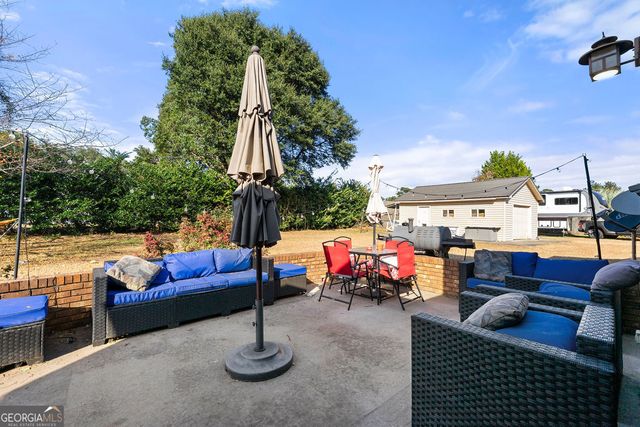 406 Quail Run Drive, Warner Robins, GA 31088