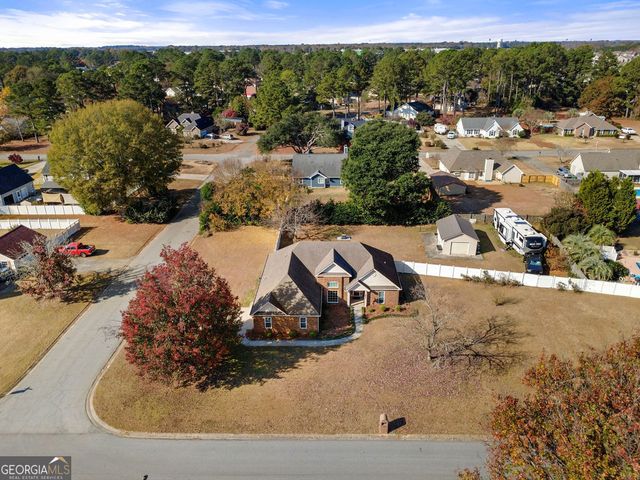 406 Quail Run Drive, Warner Robins, GA 31088