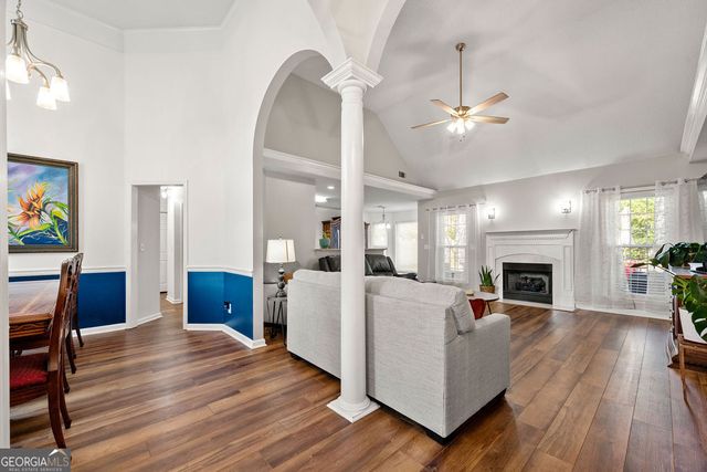 406 Quail Run Drive, Warner Robins, GA 31088