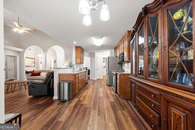 406 Quail Run Drive, Warner Robins, GA 31088