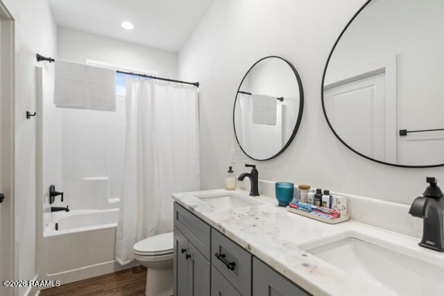 500 Highland Oaks Lane, Lafayette, LA 70508