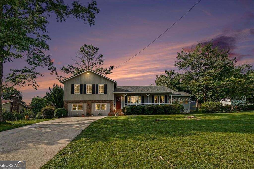 1117 Malibu Drive, Marietta, GA 30066 — exterior