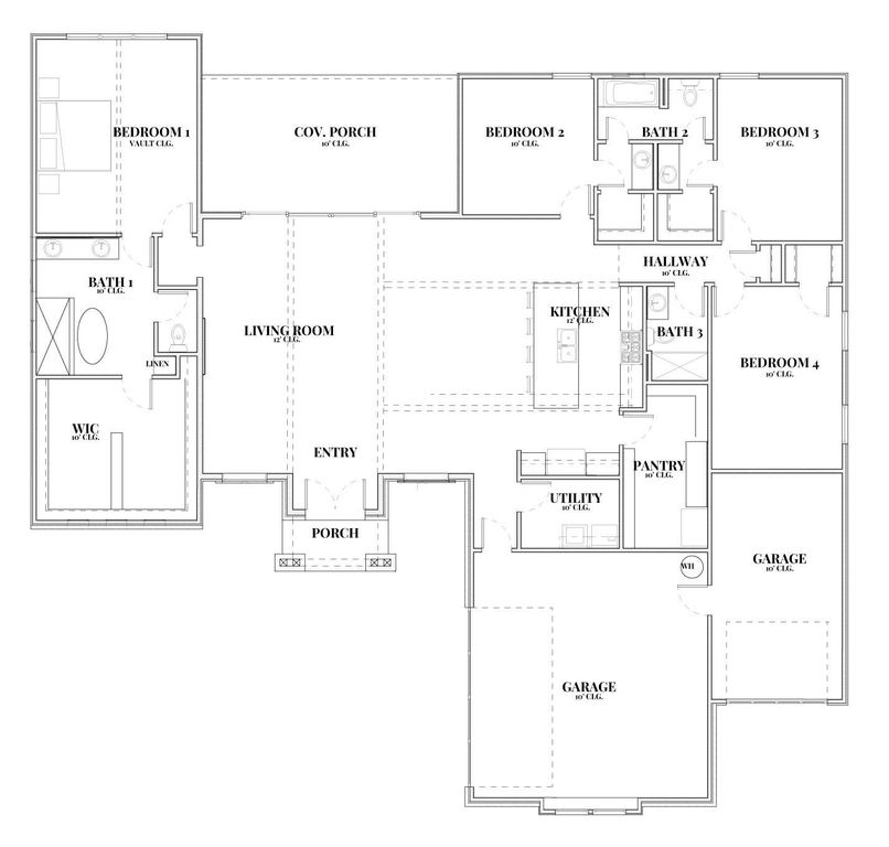 18920 Ascending TRL, Jonestown, TX 78645