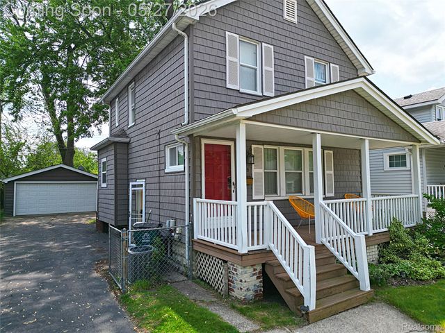 1149 Cambridge Road, Berkley, MI 48072