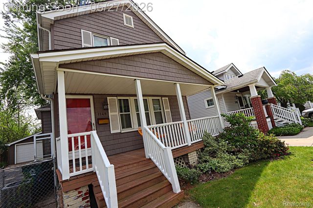 1149 Cambridge Road, Berkley, MI 48072