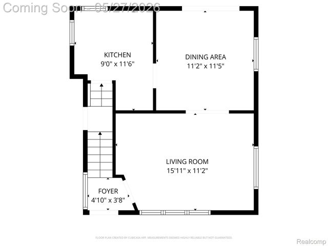 1149 Cambridge Road, Berkley, MI 48072