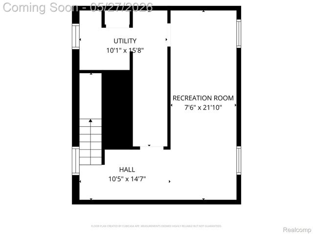 1149 Cambridge Road, Berkley, MI 48072